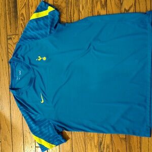 Tottenham Hotspurs Nike jersey